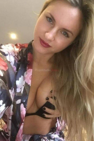 Escort girl Вика
